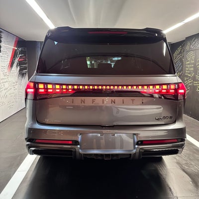 2026 INFINITI QX80 3.5 Autograph At