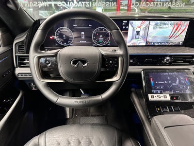 2026 INFINITI QX80 3.5 Autograph At