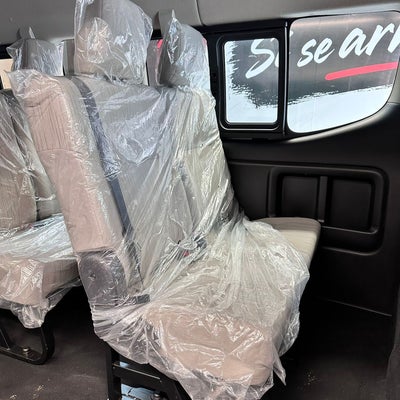2025 Nissan Urvan 2.5 11 Pasajeros AA Mt
