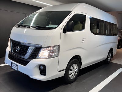 2020 Nissan Urvan 2.5 15 Pas Amplia Aa Mt