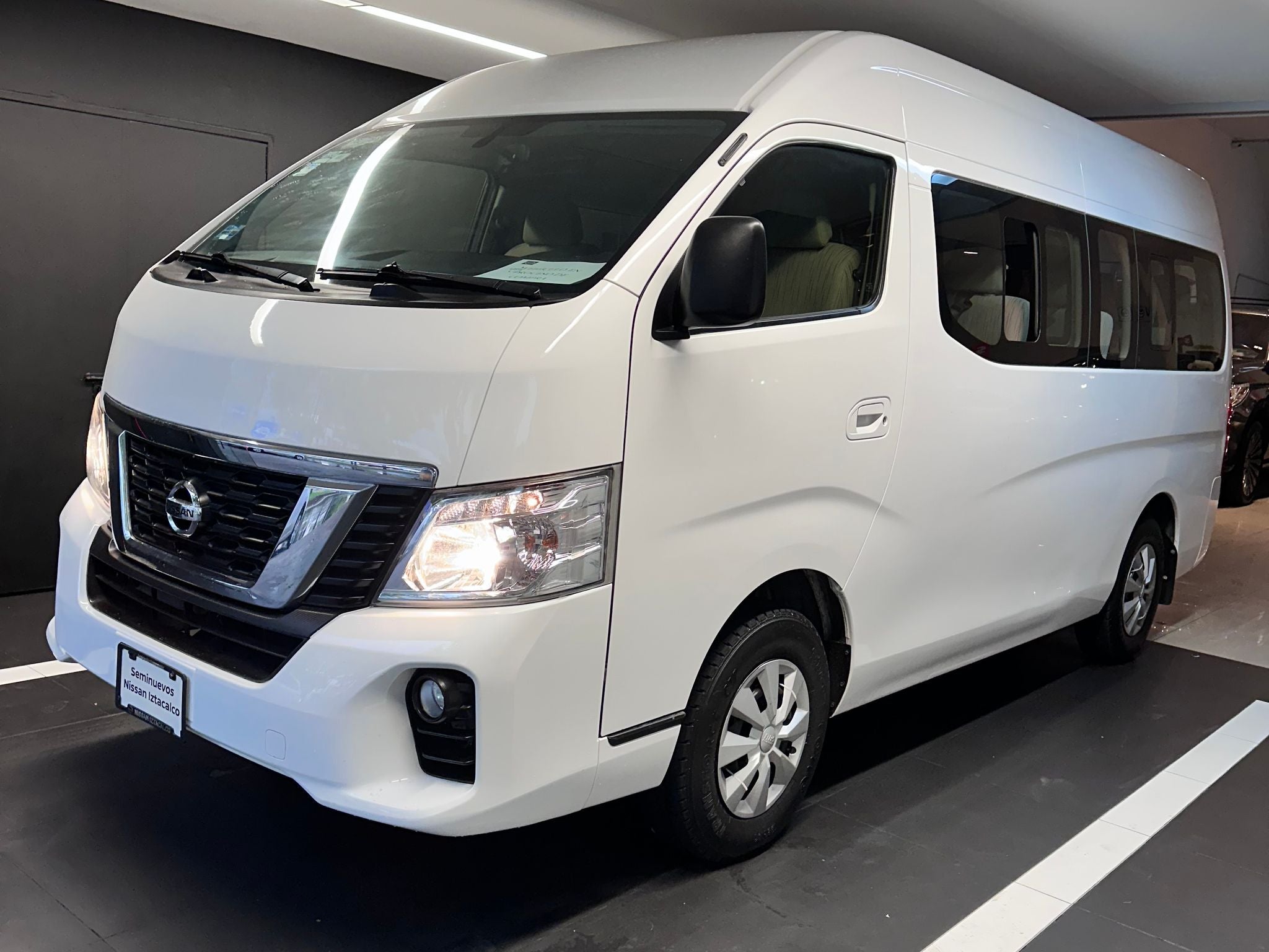2020 Nissan Urvan 2.5 15 Pas Amplia Aa Mt
