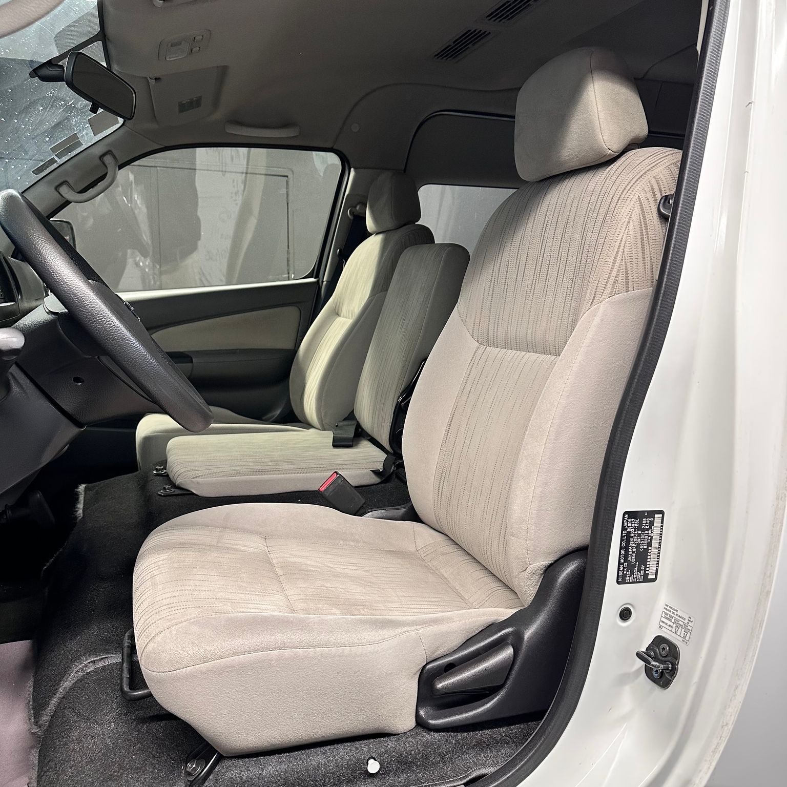 2020 Nissan Urvan 2.5 15 Pas Amplia Aa Mt