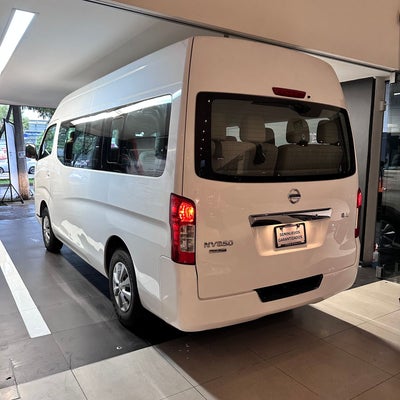 2020 Nissan Urvan 2.5 15 Pas Amplia Aa Mt