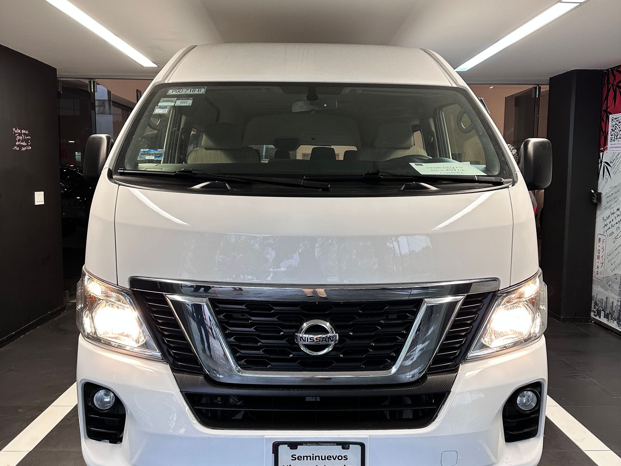 2020 Nissan Urvan 2.5 15 Pas Amplia Aa Mt