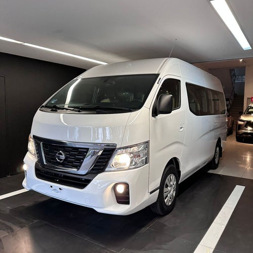 2020 Nissan Urvan 2.5 15 Pas Amplia Aa Mt