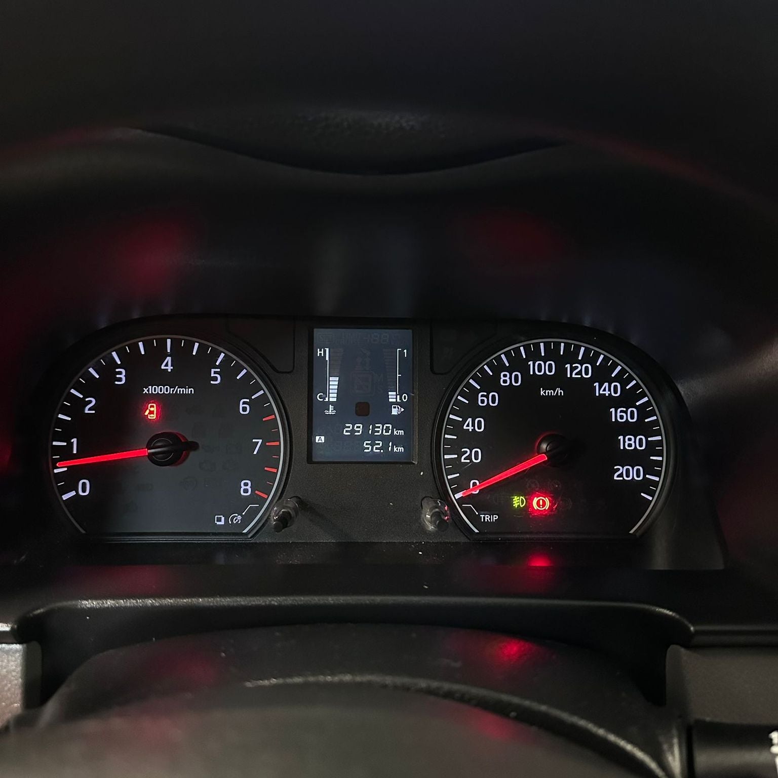 2020 Nissan Urvan 2.5 15 Pas Amplia Aa Mt