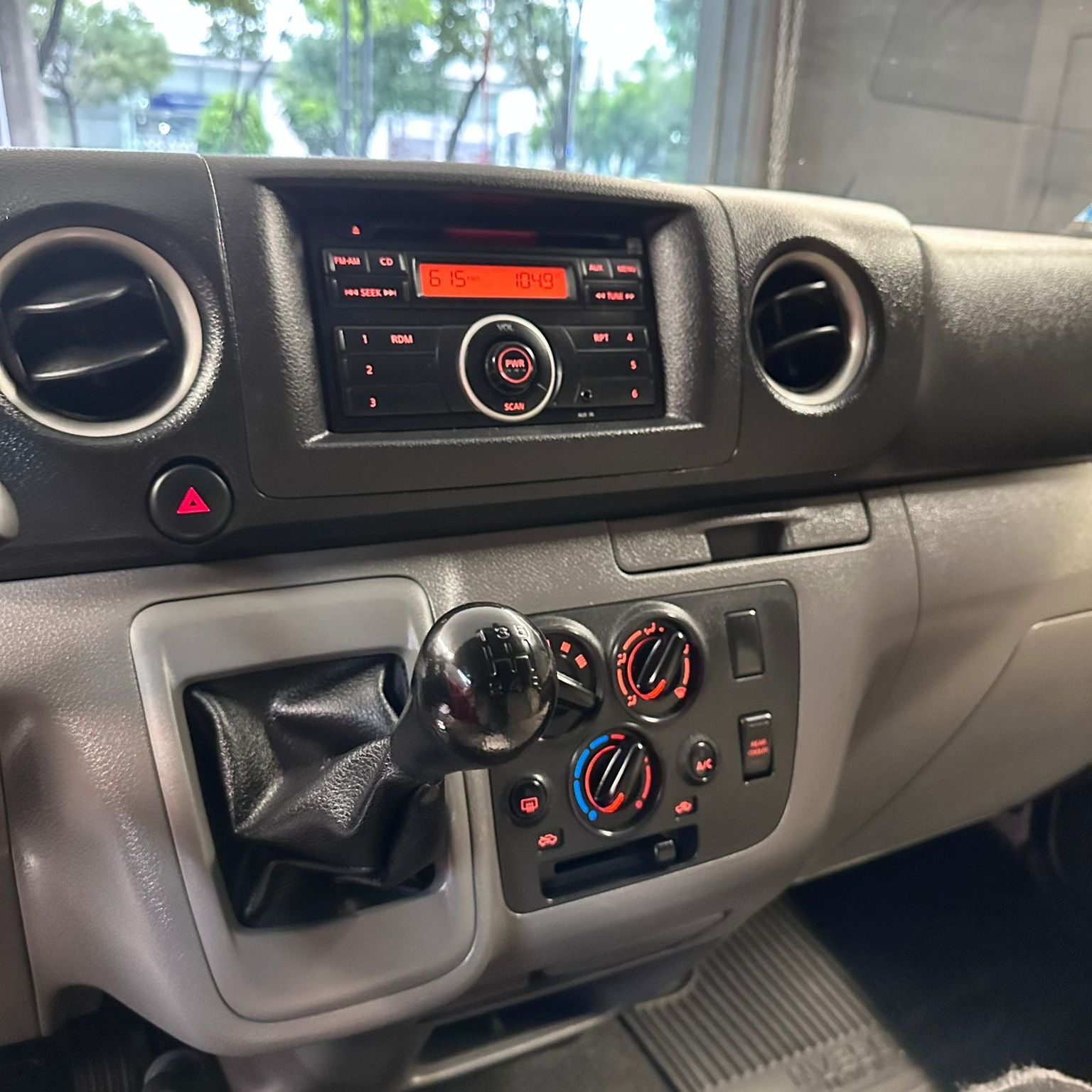 2020 Nissan Urvan 2.5 15 Pas Amplia Aa Mt