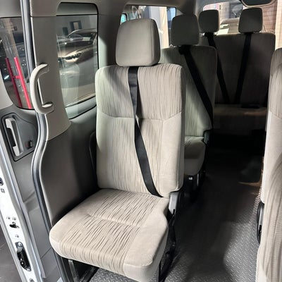 2020 Nissan Urvan 2.5 15 Pas Amplia Aa Mt