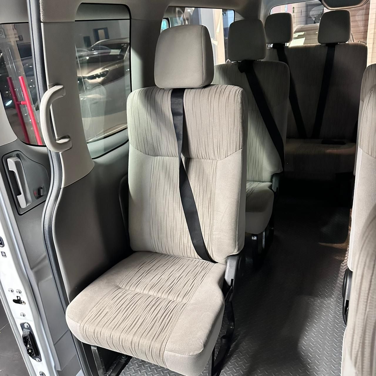 2020 Nissan Urvan 2.5 15 Pas Amplia Aa Mt