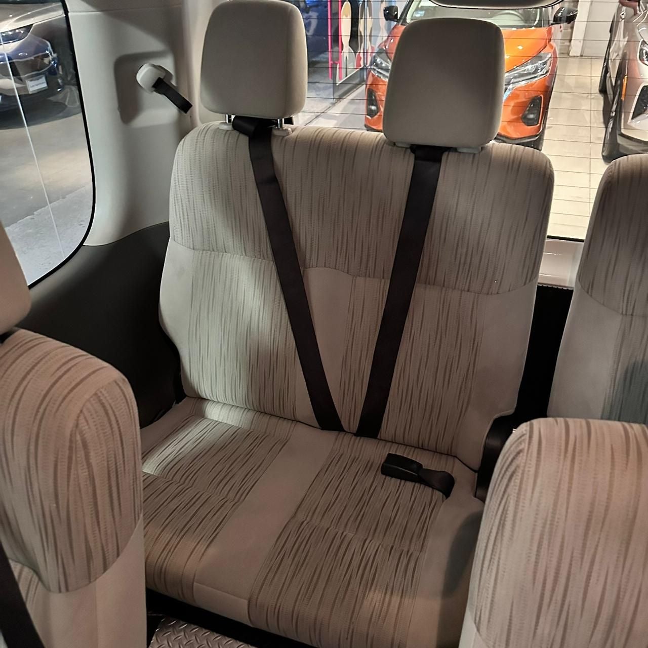 2020 Nissan Urvan 2.5 15 Pas Amplia Aa Mt