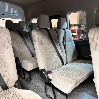 2020 Nissan Urvan 2.5 15 Pas Amplia Aa Mt
