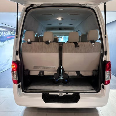 2020 Nissan Urvan 2.5 15 Pas Amplia Aa Mt