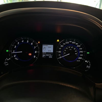 2016 INFINITI QX70 5.0 Seduction At