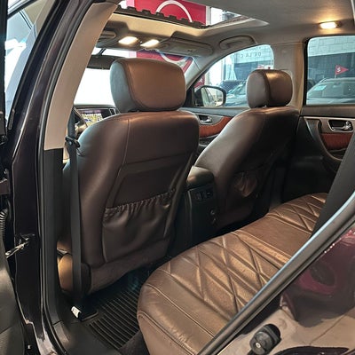 2016 INFINITI QX70 5.0 Seduction At