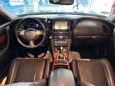 2016 INFINITI QX70 5.0 Seduction At