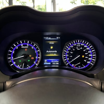 2018 INFINITI Q50 3.7 Seduction At