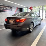 2018 INFINITI Q50 3.7 Seduction At