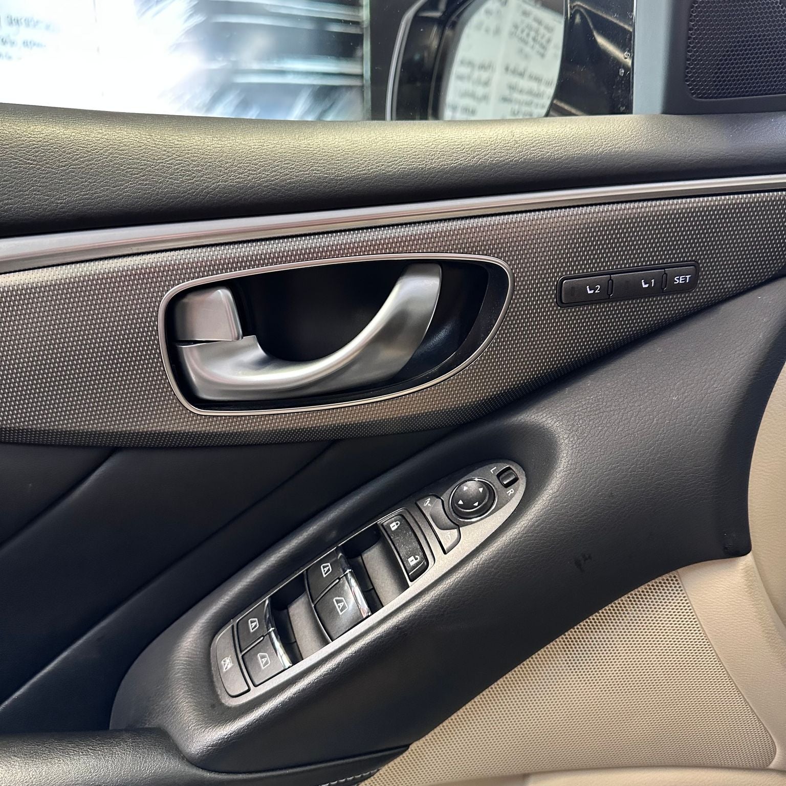 2018 INFINITI Q50 3.7 Seduction At