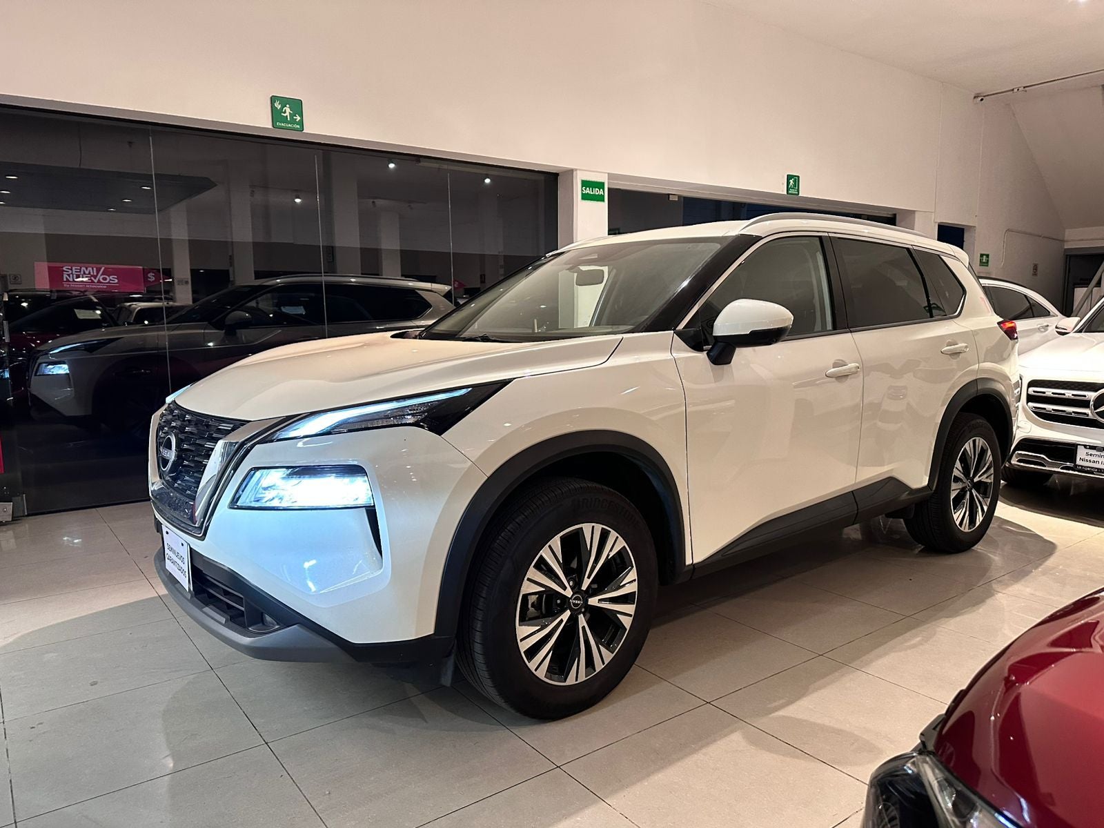 2025 Nissan X-Trail 2.5 Advance 2F At