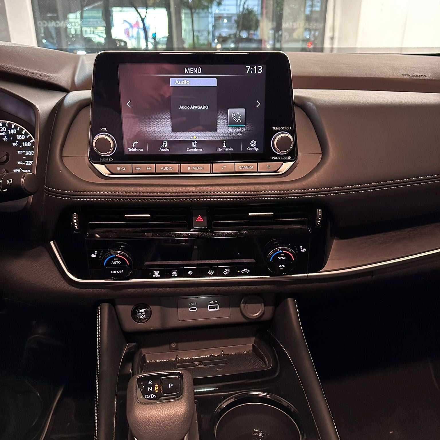 2025 Nissan X-Trail 2.5 Advance 2F At