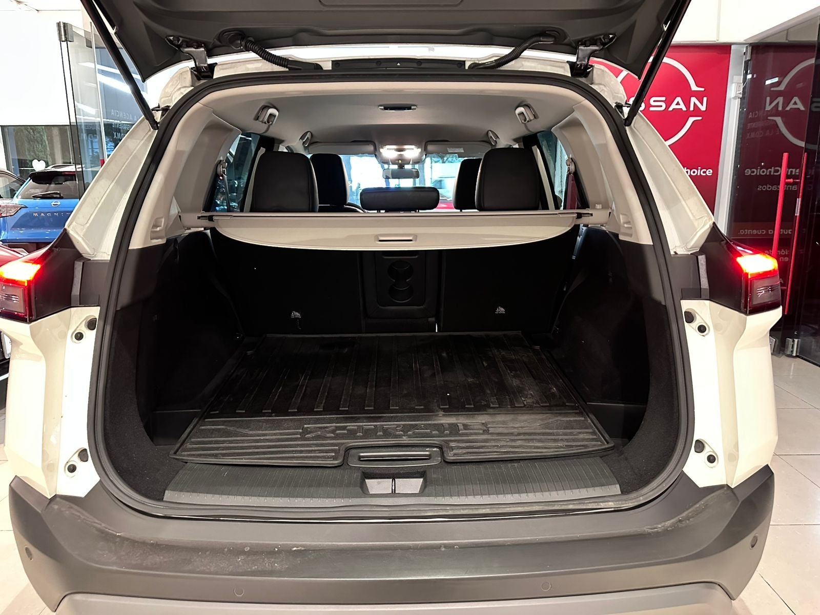 2025 Nissan X-Trail 2.5 Advance 2F At