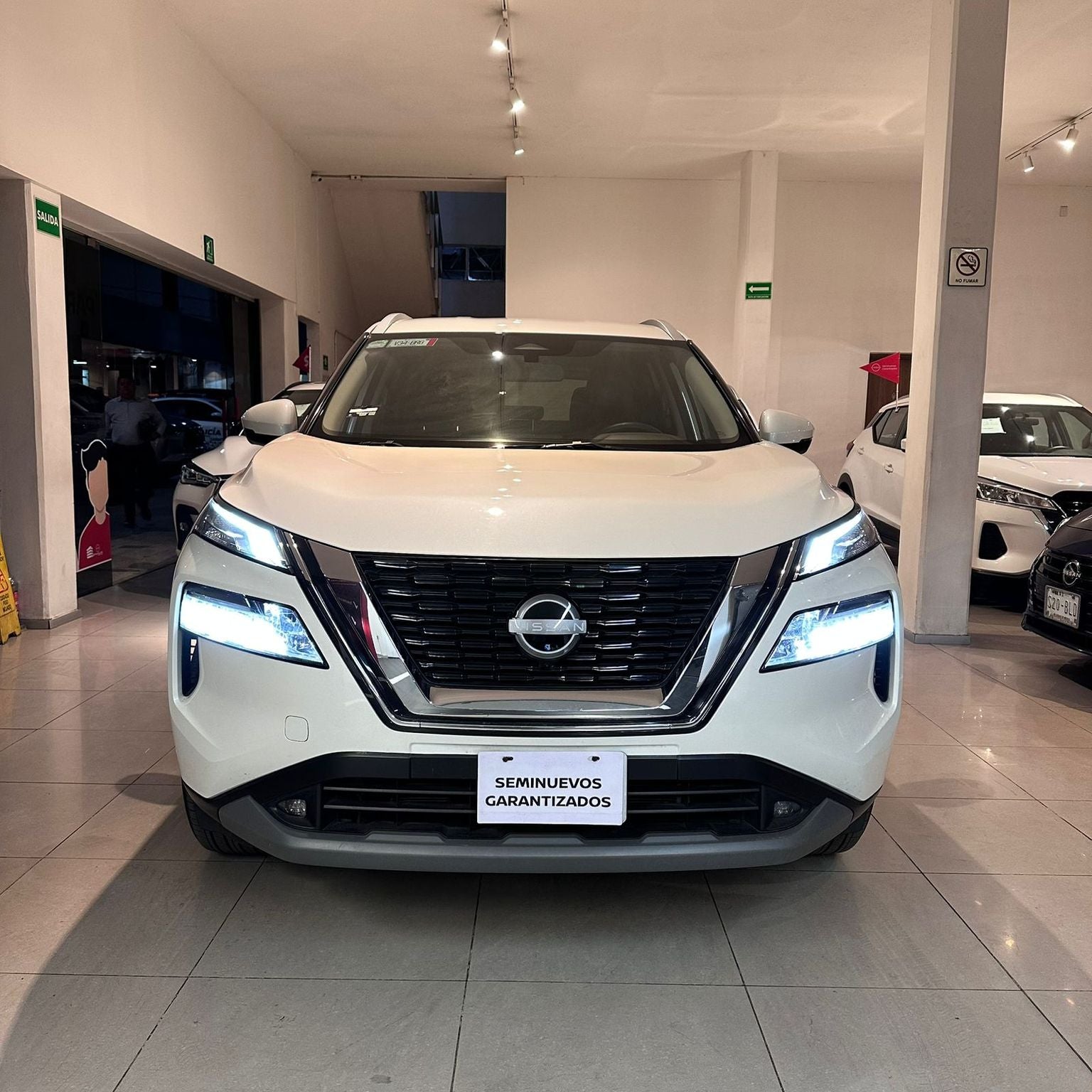 2025 Nissan X-Trail 2.5 Advance 2F At