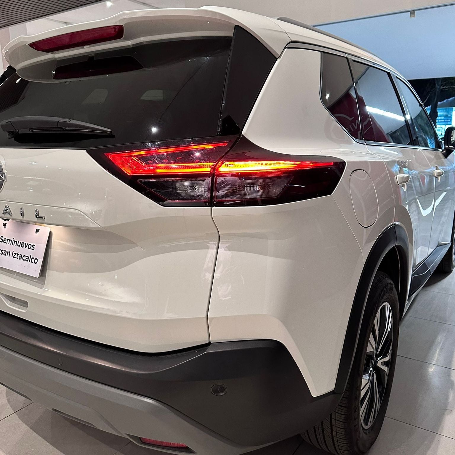 2025 Nissan X-Trail 2.5 Advance 2F At