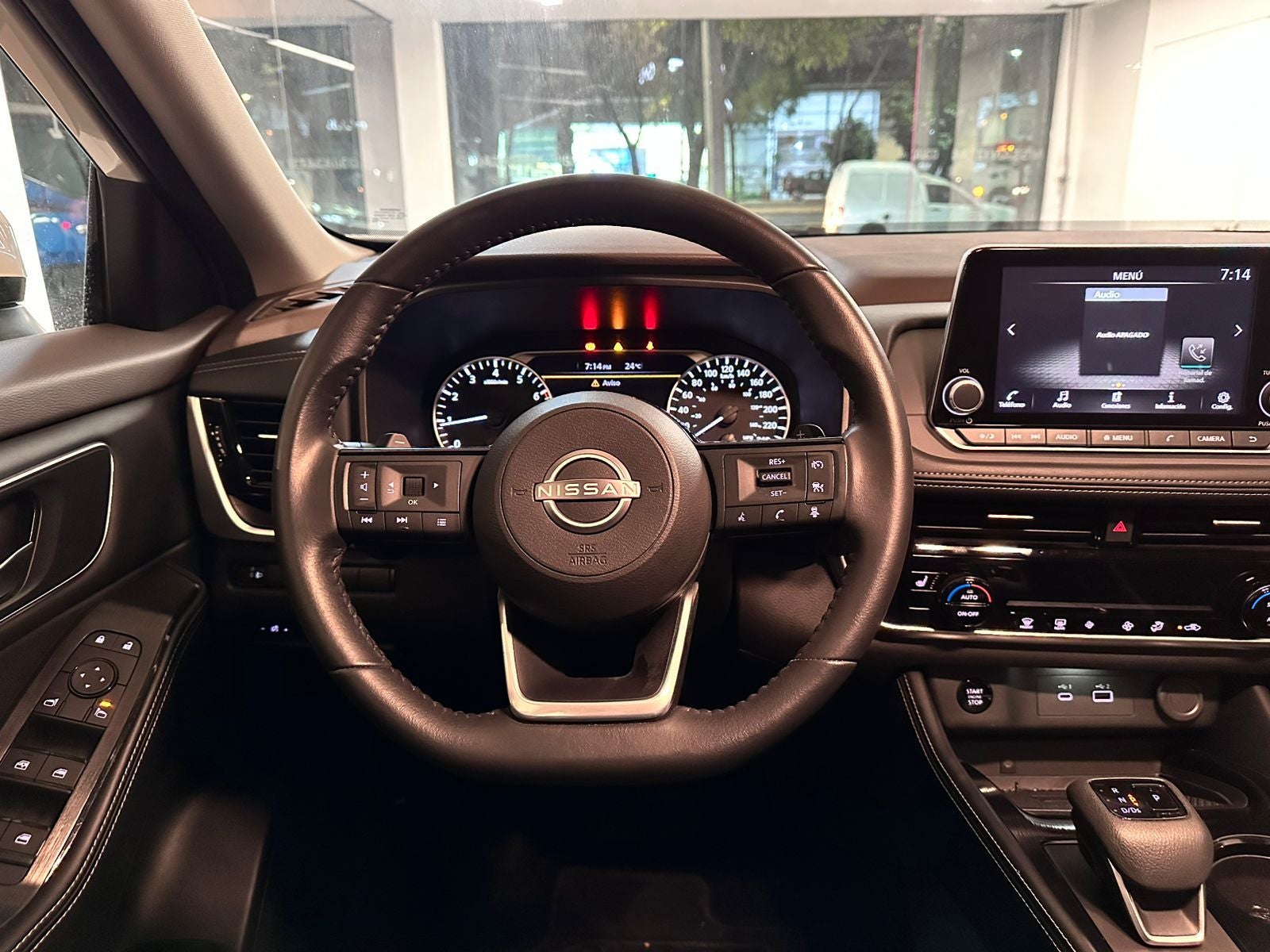 2025 Nissan X-Trail 2.5 Advance 2F At