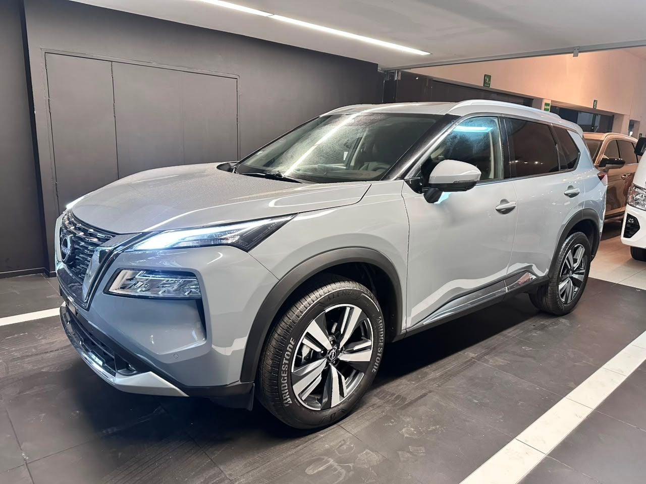 2025 Nissan X-Trail 1.5 E-Power Platinum At