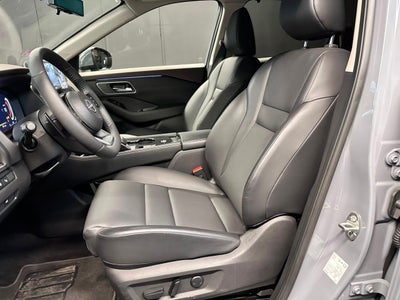 2025 Nissan X-Trail 1.5 E-Power Platinum At
