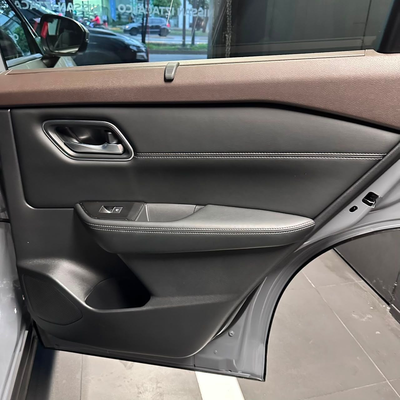 2025 Nissan X-Trail 1.5 E-Power Platinum At