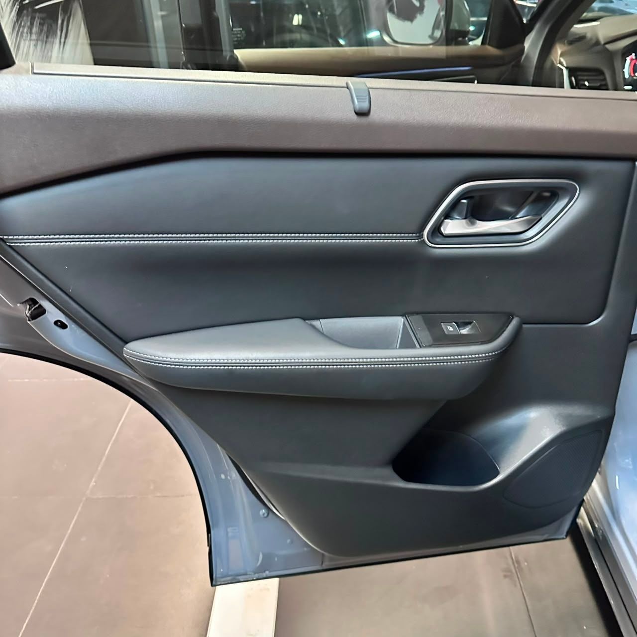 2025 Nissan X-Trail 1.5 E-Power Platinum At