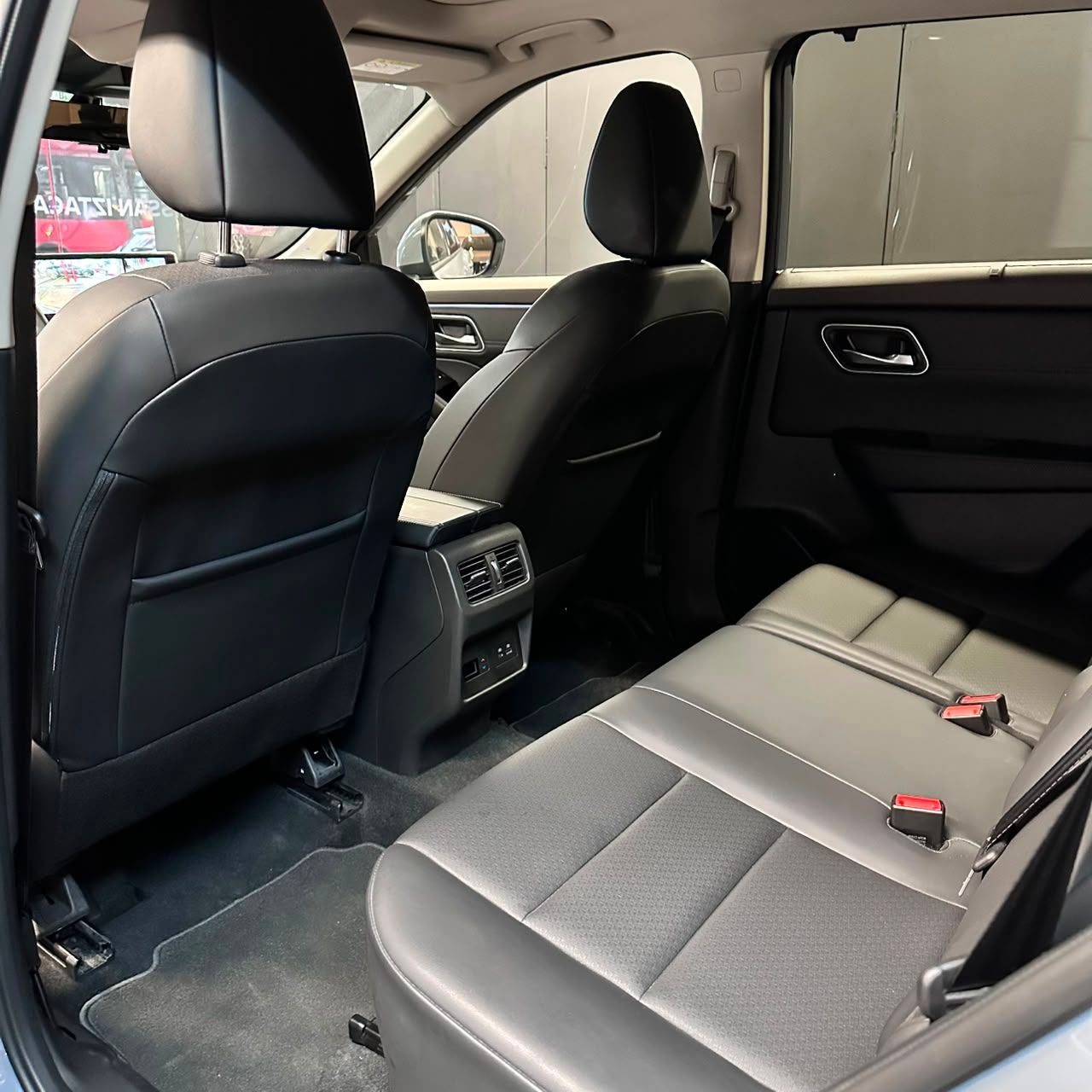 2025 Nissan X-Trail 1.5 E-Power Platinum At