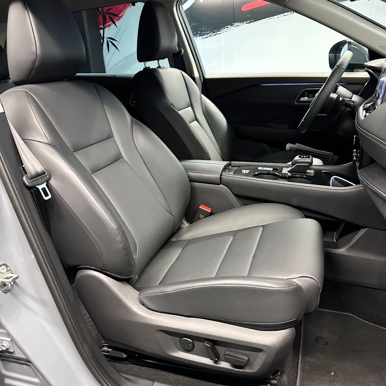 2025 Nissan X-Trail 1.5 E-Power Platinum At