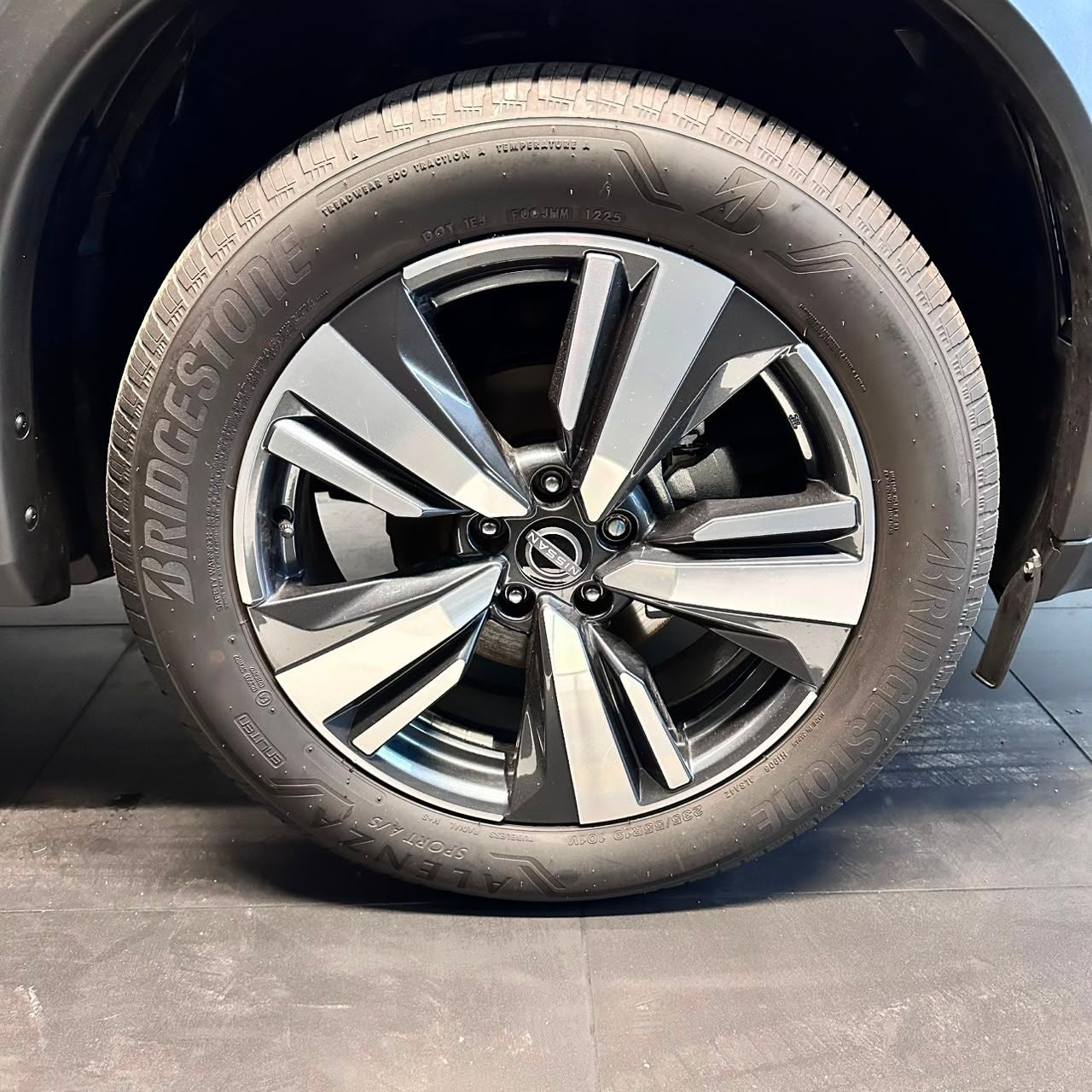 2025 Nissan X-Trail 1.5 E-Power Platinum At
