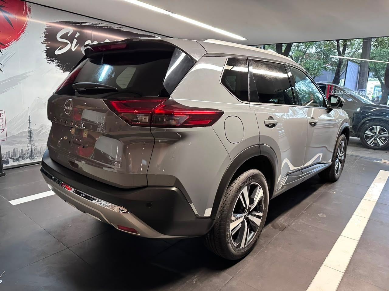 2025 Nissan X-Trail 1.5 E-Power Platinum At