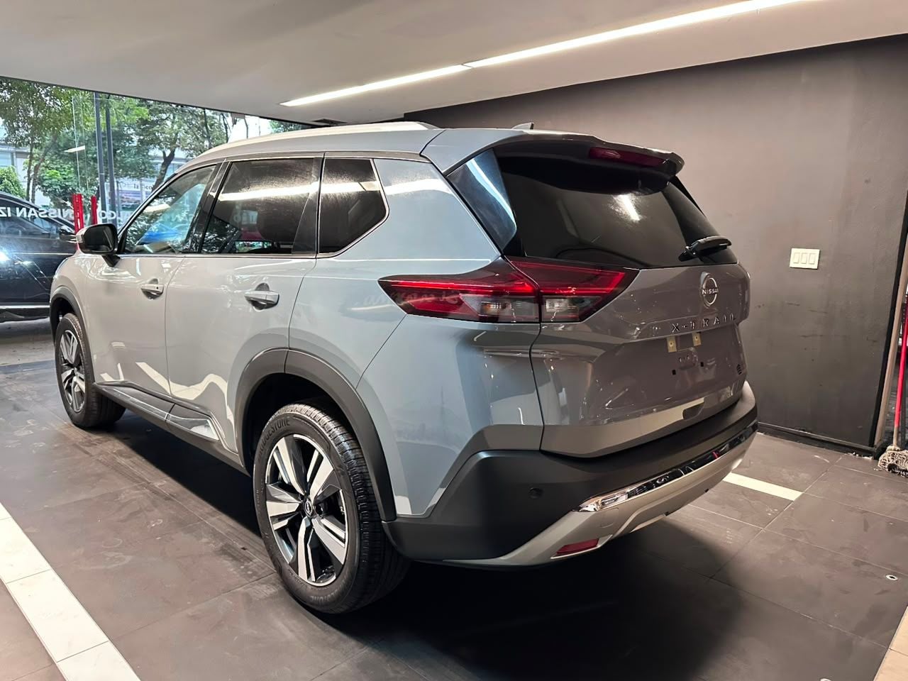 2025 Nissan X-Trail 1.5 E-Power Platinum At