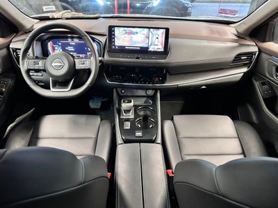 2025 Nissan X-Trail 1.5 E-Power Platinum At
