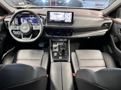 2025 Nissan X-Trail 1.5 E-Power Platinum At