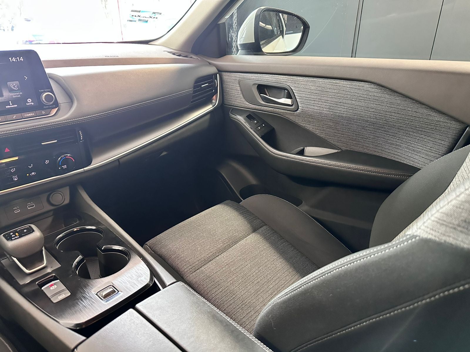 2023 Nissan X-Trail 2.5 Exclusive 2 Filas At