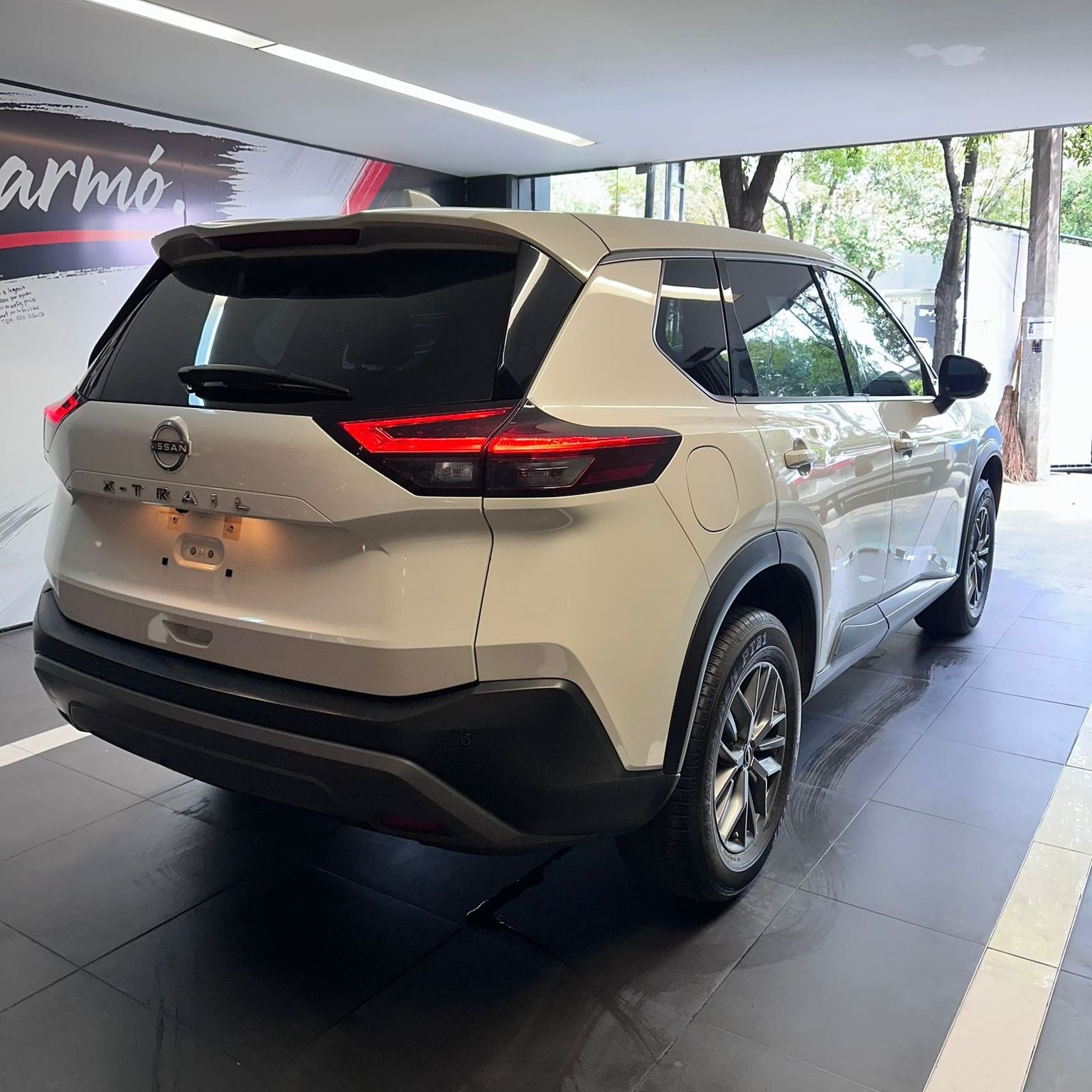 2023 Nissan X-Trail 2.5 Exclusive 2 Filas At