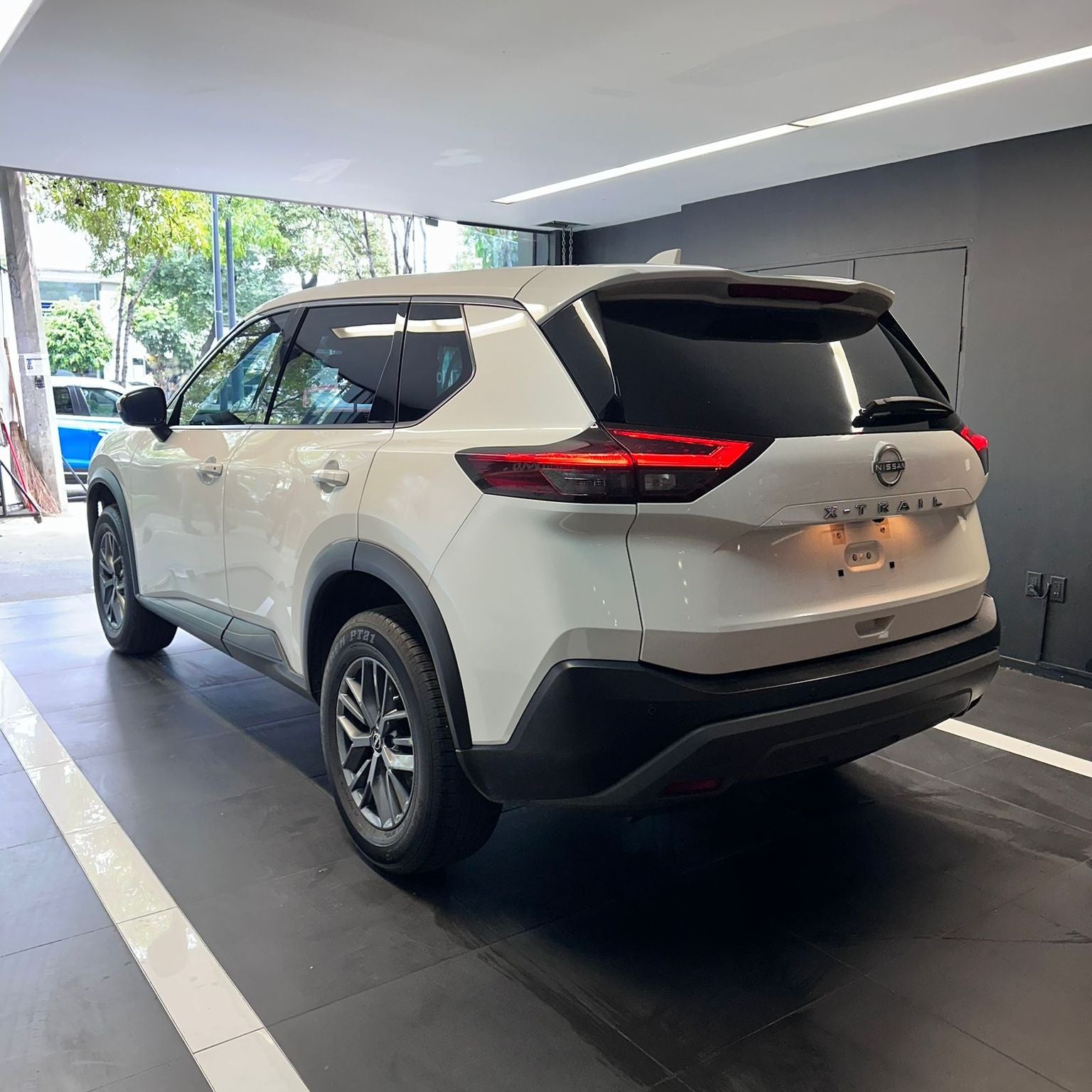 2023 Nissan X-Trail 2.5 Exclusive 2 Filas At