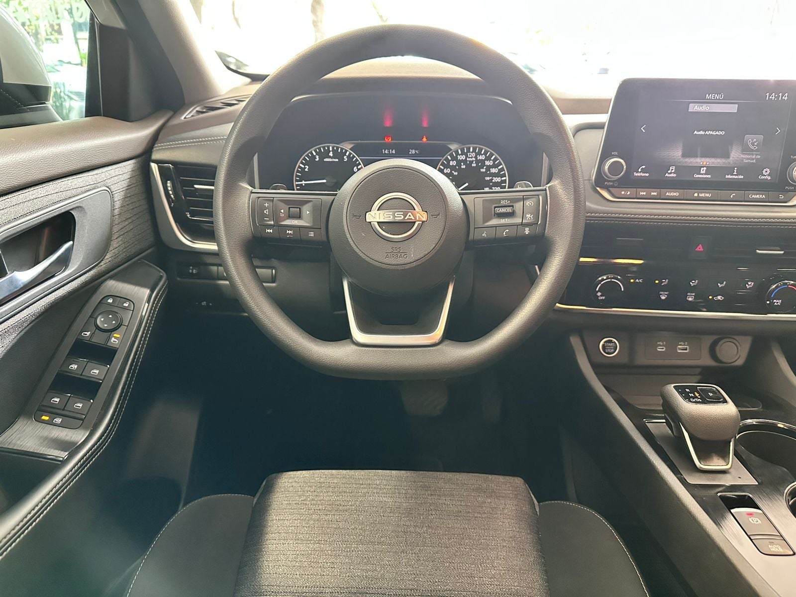 2023 Nissan X-Trail 2.5 Exclusive 2 Filas At