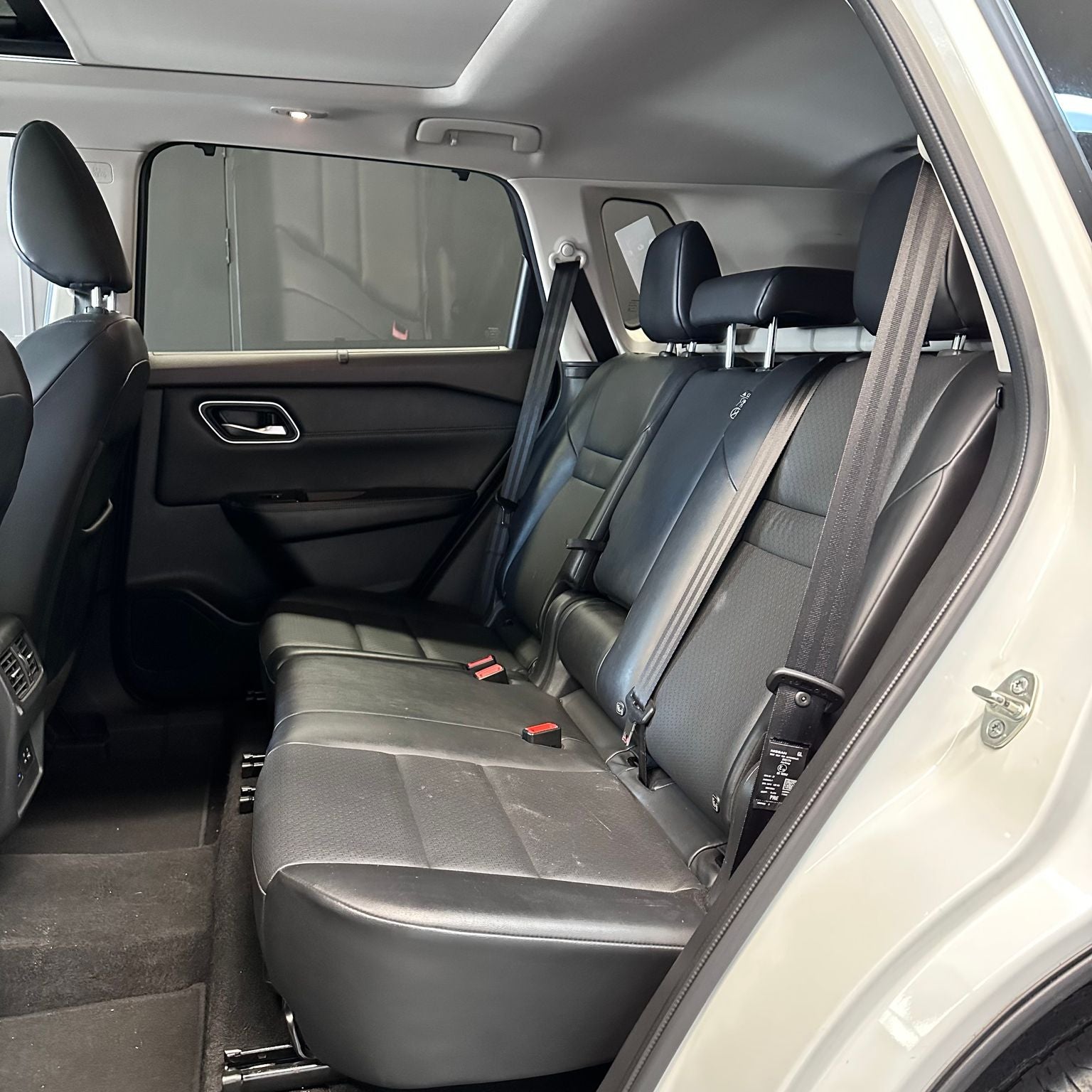 2023 Nissan X-Trail 2.5 Platinum 2 Filas At