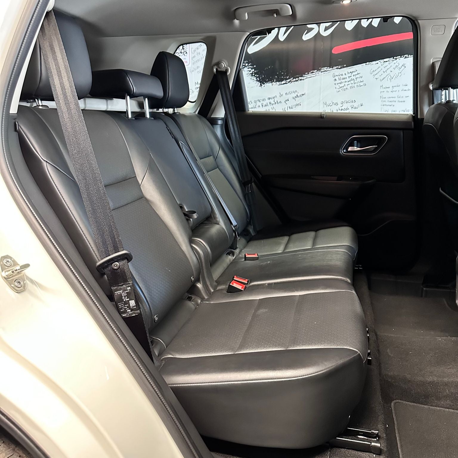 2023 Nissan X-Trail 2.5 Platinum 2 Filas At