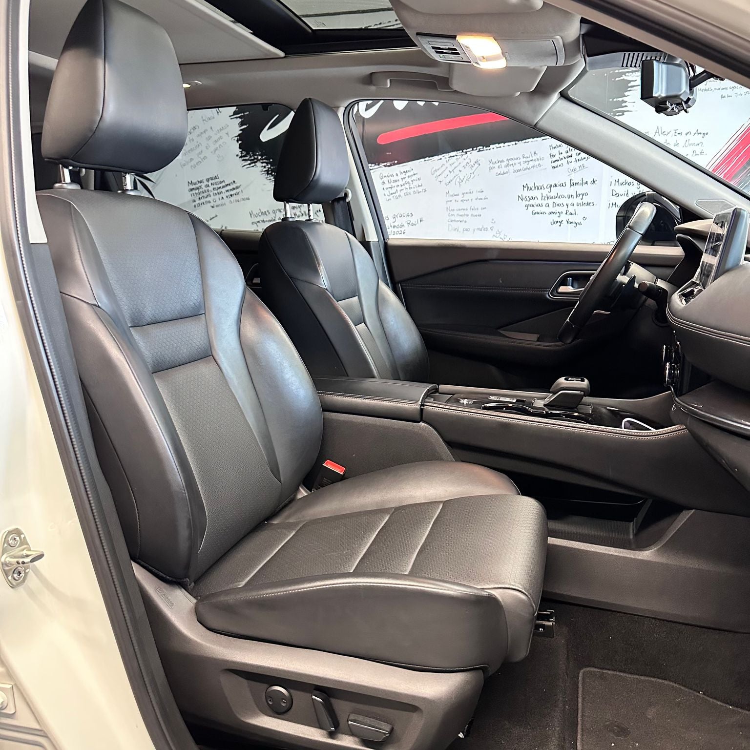 2023 Nissan X-Trail 2.5 Platinum 2 Filas At