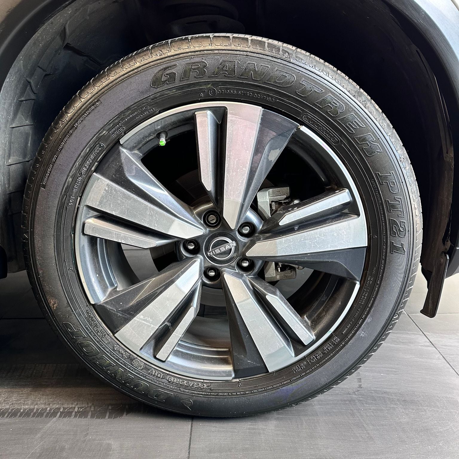 2023 Nissan X-Trail 2.5 Platinum 2 Filas At