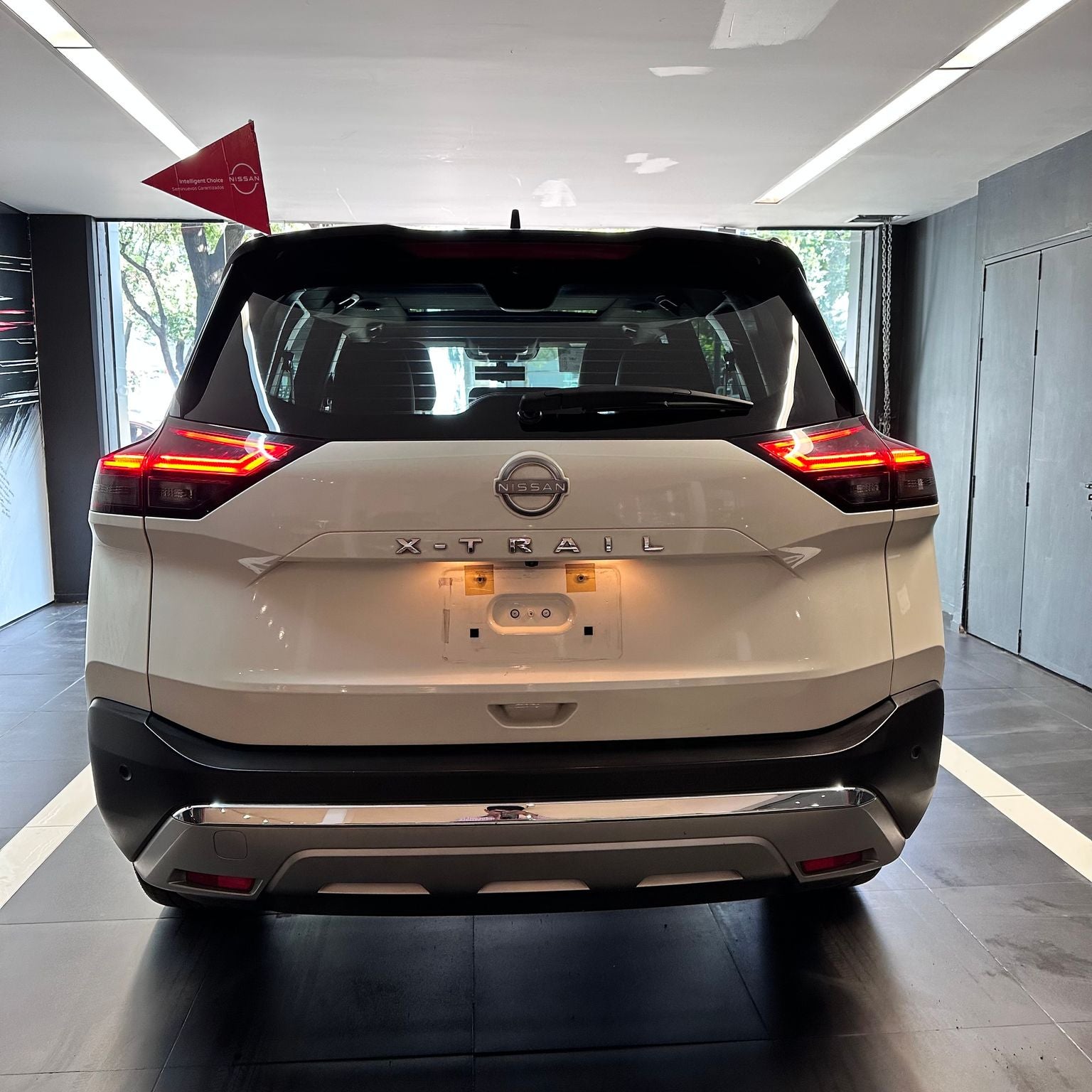 2023 Nissan X-Trail 2.5 Platinum 2 Filas At