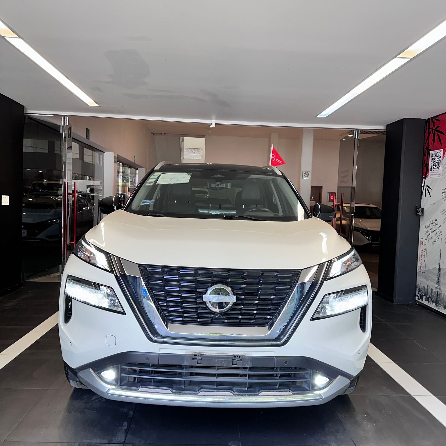 2023 Nissan X-Trail 2.5 Platinum 2 Filas At