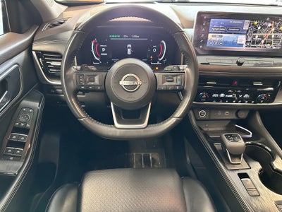 2023 Nissan X-Trail 2.5 Platinum 2 Filas At